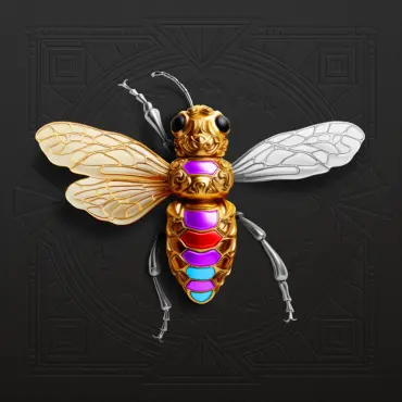 WAX Bee 036400
