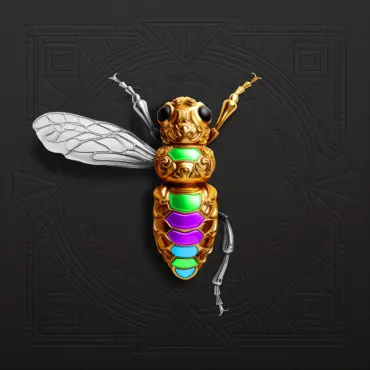 WAX Bee 024259