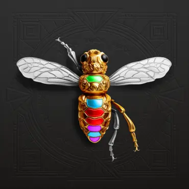 WAX Bee 011575