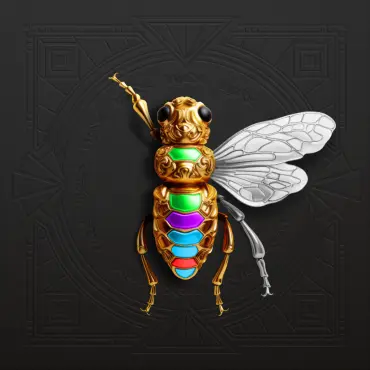 WAX Bee 018630