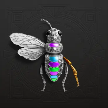 WAX Bee 037346