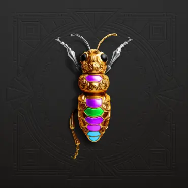 WAX Bee 002512