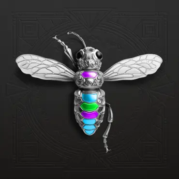 WAX Bee 019339