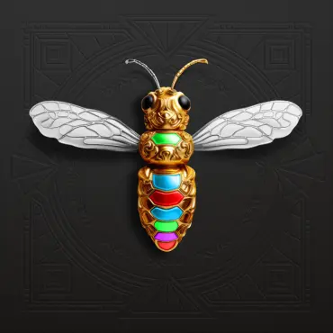 WAX Bee 012070