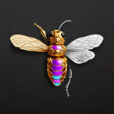 WAX Bee 001417
