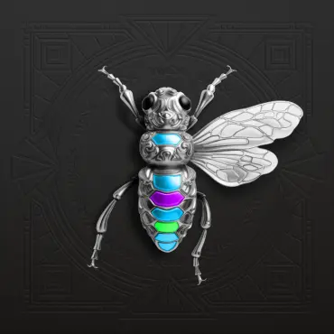 WAX Bee 031809