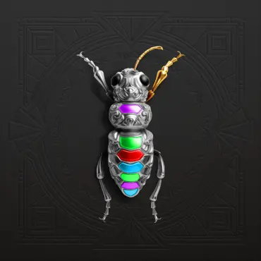 WAX Bee 023507