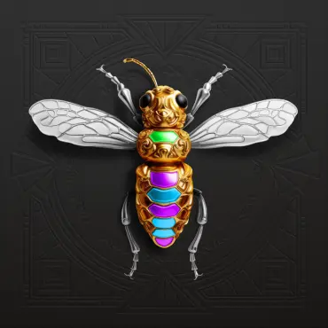 WAX Bee 005521