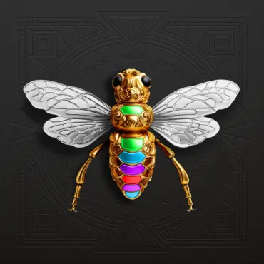 WAX Bee 035359