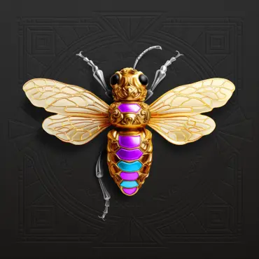 WAX Bee 003426