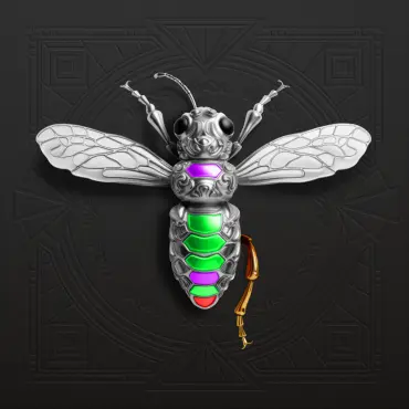 WAX Bee 008577