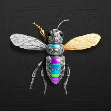 WAX Bee 034361