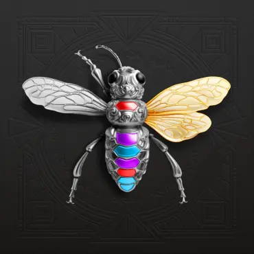 WAX Bee 042014