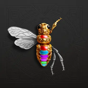 WAX Bee 038403