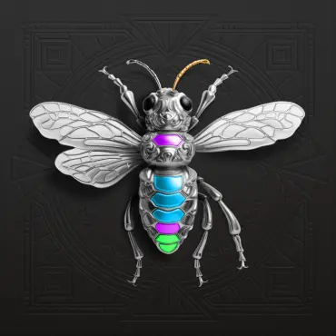 WAX Bee 030531