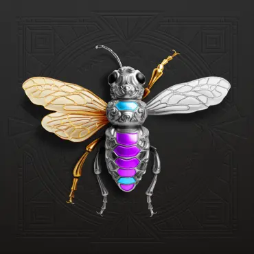 WAX Bee 033463