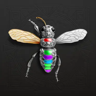 WAX Bee 000503