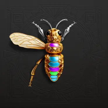 WAX Bee 028711