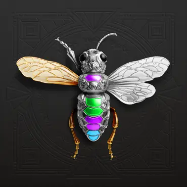 WAX Bee 002247