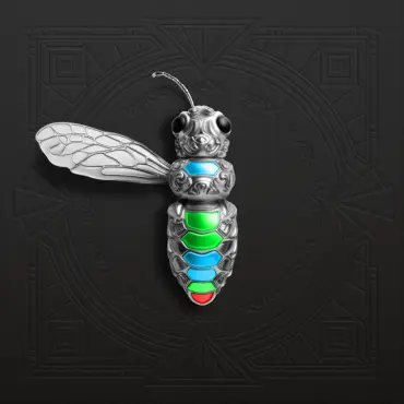 WAX Bee 042948
