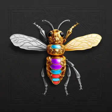WAX Bee 004071