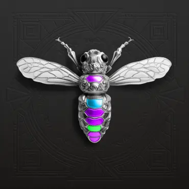 WAX Bee 020967