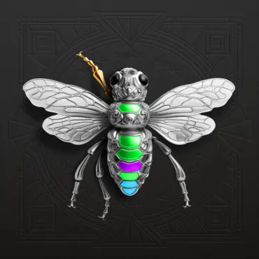 WAX Bee 031539