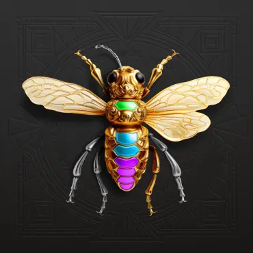 WAX Bee 005149