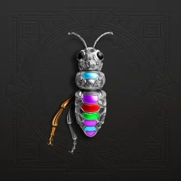 WAX Bee 015431