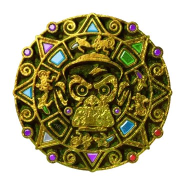 APE GOLD 01734