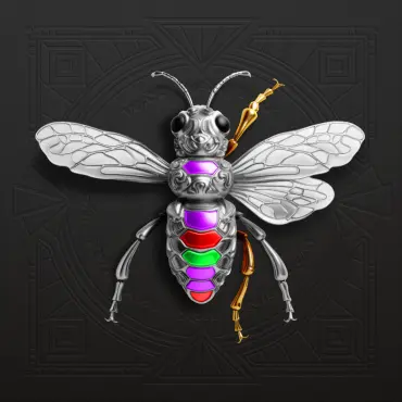 WAX Bee 001982
