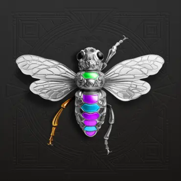 WAX Bee 033589