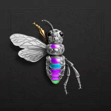 WAX Bee 029627