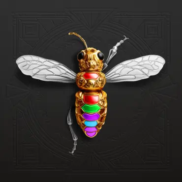 WAX Bee 028409