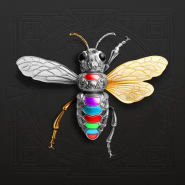 WAX Bee 002304