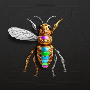 WAX Bee 023388