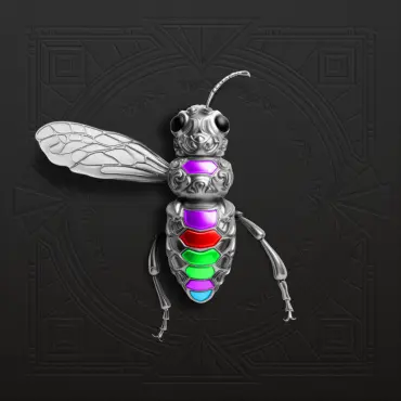 WAX Bee 030529