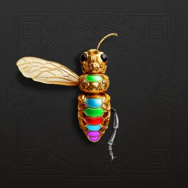 WAX Bee 021730