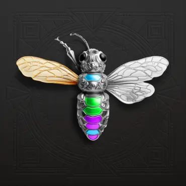 WAX Bee 026243