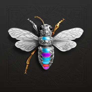 WAX Bee 007154