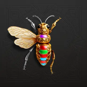 WAX Bee 020915