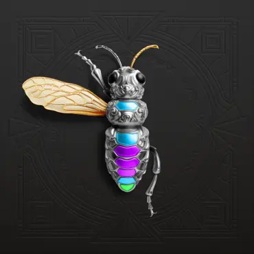 WAX Bee 013912