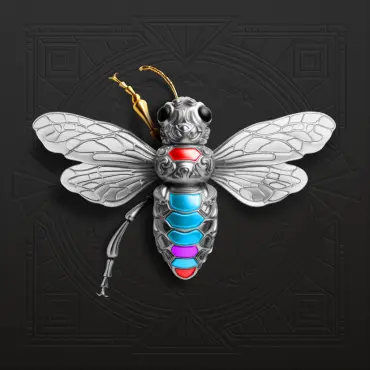 WAX Bee 003352