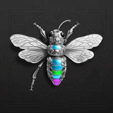 WAX Bee 029510