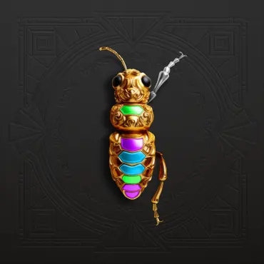 WAX Bee 006466