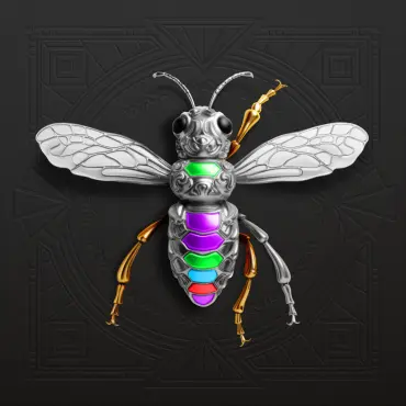 WAX Bee 002316
