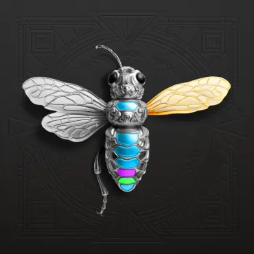 WAX Bee 011507