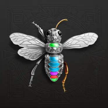WAX Bee 028207