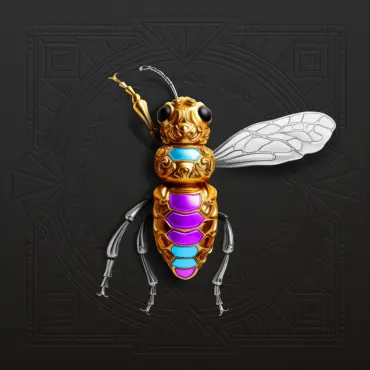 WAX Bee 030808