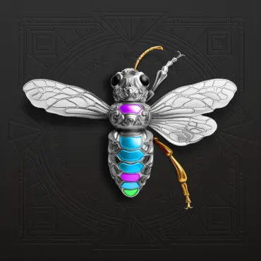 WAX Bee 034299